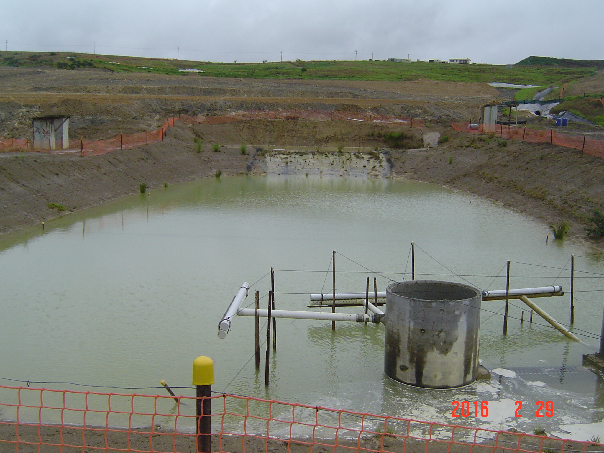 Certified professional in erosion and sediment control